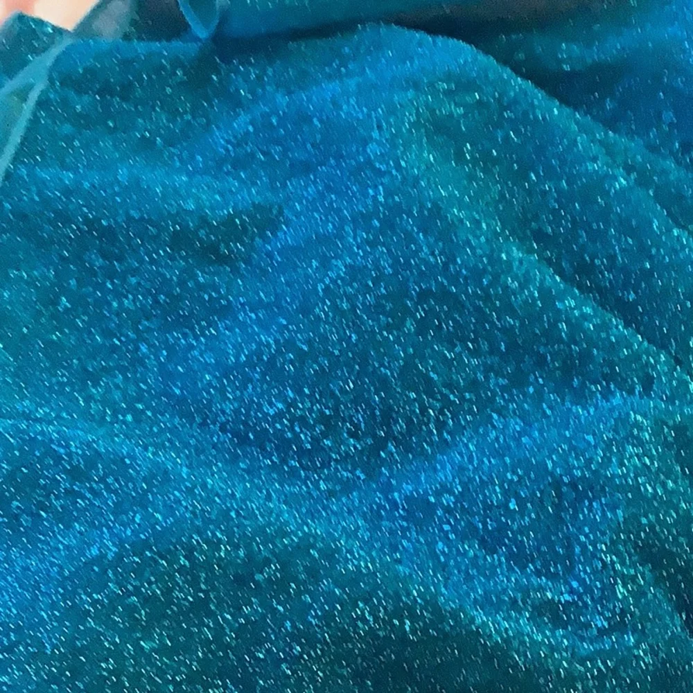 Mermaid 🧜‍♀️ Halloween costume BLFUELYMOST size Med 7/8 blue purple cute